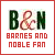 Fan of Barnes & Noble