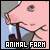 Fan of 'Animal Farm'