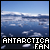 Fan of Antarctica