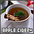 Fan of apple cider