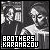 Fan of 'The Brothers Karamazov'