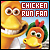 Fan of 'Chicken Run'