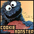 Fan of Cookie Monster