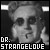 Fan of 'Dr. Strangelove'
