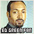 Fan of Ed Green