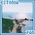 Fan of Estonia