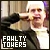 Fan of 'Fawlty Towers'