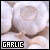 Fan of garlic