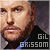 Fan of Gil Grissom