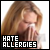 Allergies Hater