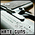Guns Hater