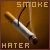 Cigarette Smoke Hater
