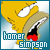Fan of Homer Simpson