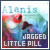 Fan of 'Jagged Little Pill'