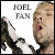 Fan of Joel McHale