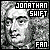 Fan of Jonathan Swift
