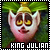 Fan of King Julian
