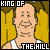 Fan of 'King of the Hill'
