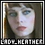 Fan of Lady Heather