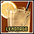 Fan of lemonade