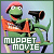 Fan of 'The Muppet Movie'