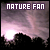 Fan of nature