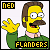 Fan of Ned Flanders