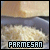 Fan of Parmesan cheese