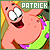 Fan of Patrick Star