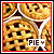 Fan of pie