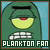 Fan of Plankton
