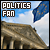 Fan of politics