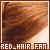 Fan of red hair
