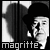 Fan of Rene Magritte