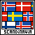 Fan of Scandinavia