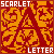 Fan of 'The Scarlet Letter'