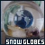 Fan of snowglobes