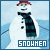 Fan of snowmen