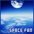 Fan of space