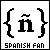 Fan of the Spanish language