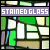 Fan of stained glass