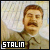 Fan of the study of Joseph Stalin