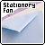 Fan of stationery