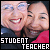Fan of student-teacher relationships