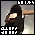 Fan of 'Sunday Bloody Sunday'