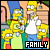 Fan of the Simpsons family