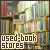 Fan of used book stores