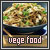 Fan of vegetarian food