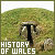 Fan of Welsh history