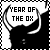 Fan of the Year of the Ox